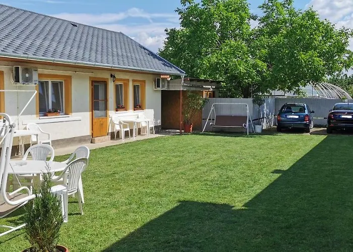 Rozika Apartman Ii.