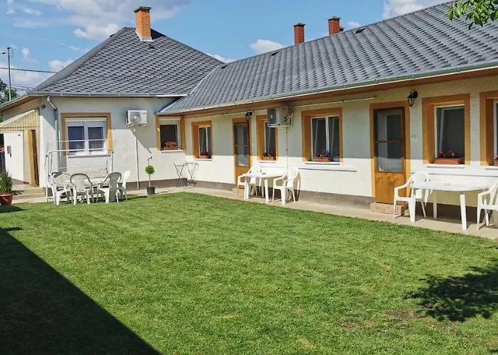 Rozika Apartman Ii.